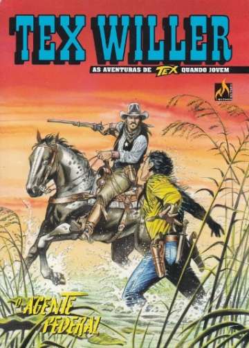 Tex Willer - As Aventuras de Tex Quando Jovem 18