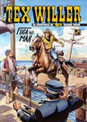 Tex Willer – As Aventuras de Tex Quando Jovem 19