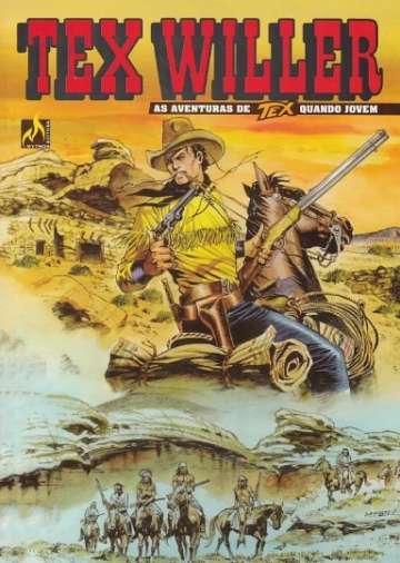 Tex Willer - As Aventuras de Tex Quando Jovem 2