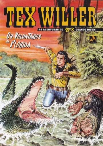Tex Willer - As Aventuras de Tex Quando Jovem 21