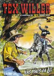 Tex Willer – As Aventuras de Tex Quando Jovem 23