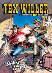Tex Willer – As Aventuras de Tex Quando Jovem 24