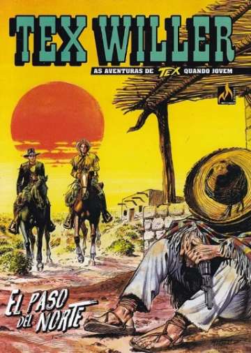 Tex Willer - As Aventuras de Tex Quando Jovem 26