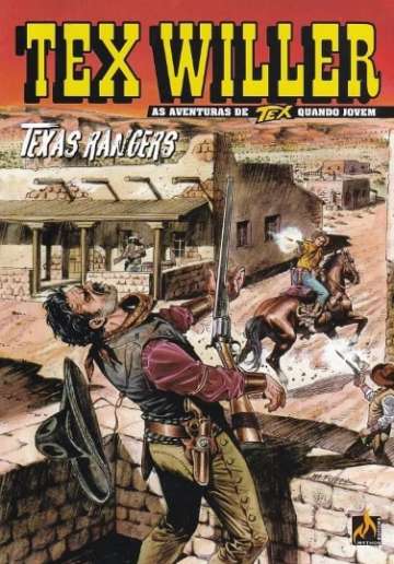 Tex Willer - As Aventuras de Tex Quando Jovem 28