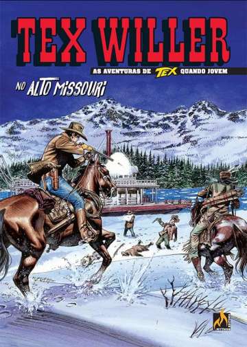 Tex Willer - As Aventuras de Tex Quando Jovem 29