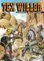 Tex Willer – As Aventuras de Tex Quando Jovem 3