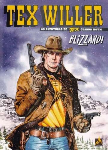 Tex Willer - As Aventuras de Tex Quando Jovem 30