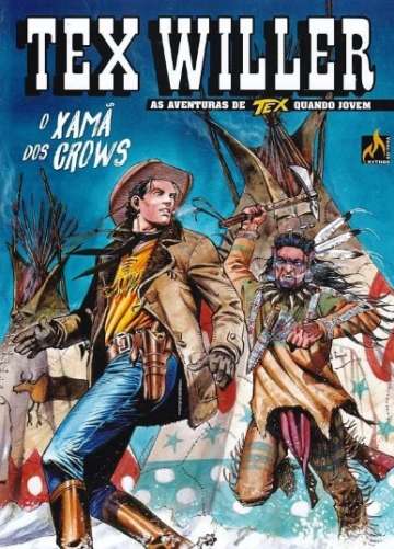 Tex Willer - As Aventuras de Tex Quando Jovem 31