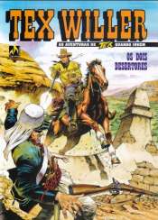 Tex Willer – As Aventuras de Tex Quando Jovem 5