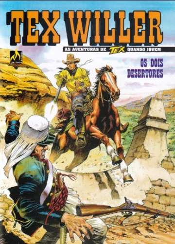 Tex Willer - As Aventuras de Tex Quando Jovem 5