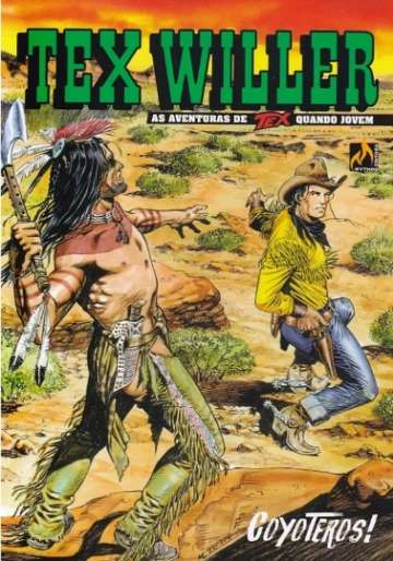 Tex Willer - As Aventuras de Tex Quando Jovem 6