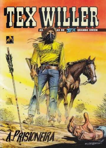 Tex Willer - As Aventuras de Tex Quando Jovem 8