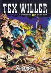 Tex Willer – As Aventuras de Tex Quando Jovem 9