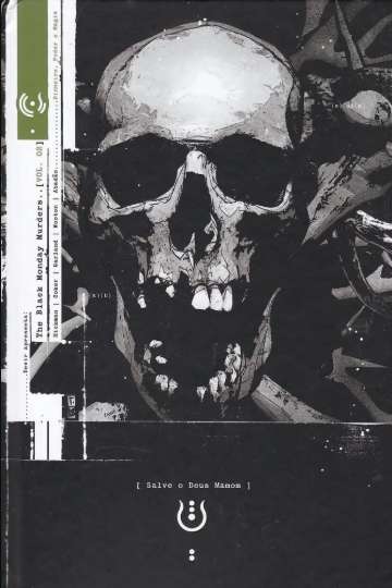 The Black Monday Murders 2