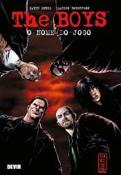 The Boys (Devir 2ª Edição) 1 – O Nome do Jogo