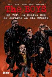 The Boys (Devir 2ª Edição) 11 – No Topo da Colina com a Espada de Mil Homens