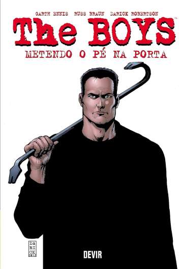 The Boys (Devir 2ª Edição) 12 - Metendo o Pé na Porta