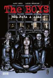 The Boys (Devir 2ª Edição) 3 – Bom para a Alma