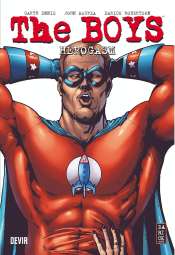 The Boys (Devir 2ª Edição) 5 – Herogasm