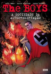The Boys (Devir 2ª Edição) 6 – A Sociedade da Autopreservação