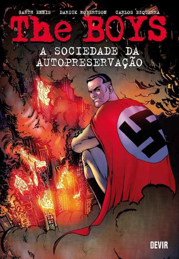 The Boys (Devir 2ª Edição) 6 - A Sociedade da Autopreservação