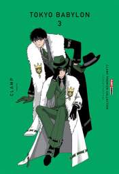 Tokyo Babylon (Panini) 3