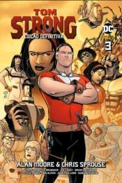 Tom Strong: Edição Definitiva 3