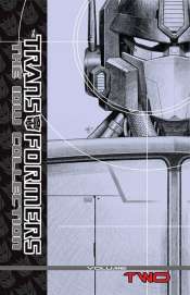 Transformers: The IDW Collection (Importado) 2