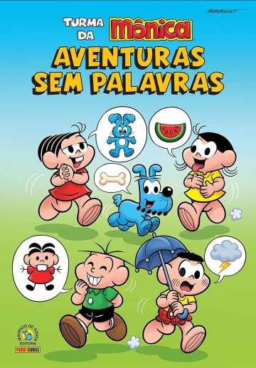 Turma da Mônica: Aventuras sem Palavras 1