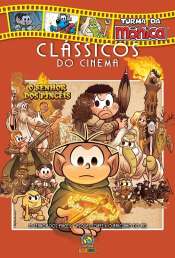 Turma da Mônica: Clássicos do Cinema (Capa Dura) 15 – O Senhor dos Pincéis
