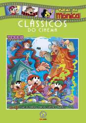 Turma da Mônica: Clássicos do Cinema (Capa Dura) 6 – Terrir