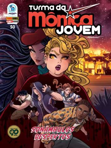 Turma da Mônica Jovem - 3ª Série 50