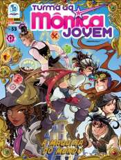 Turma da Mônica Jovem – 3ª Série 53