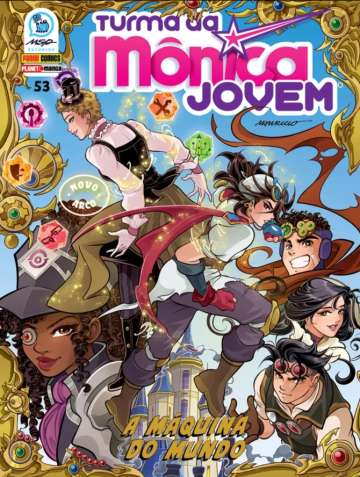 Turma da Mônica Jovem - 3ª Série 53