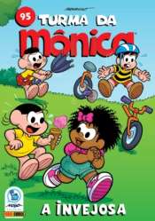 Turma da Mônica Panini (3ª Série) 95
