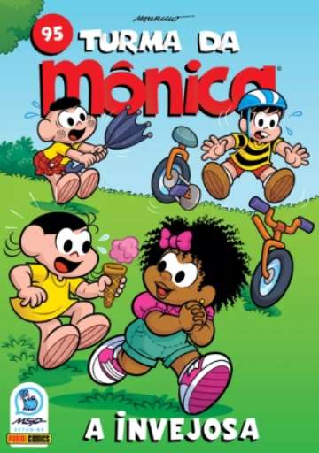 Turma da Mônica Panini (3ª Série) 95