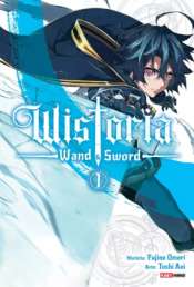 Wistoria: Wand and Sword 1
