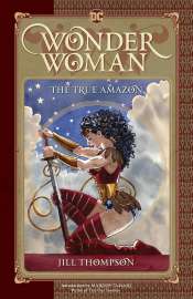 Wonder Woman: The True Amazon (Importado)