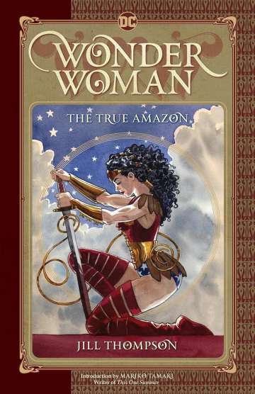 Wonder Woman: The True Amazon (Importado)