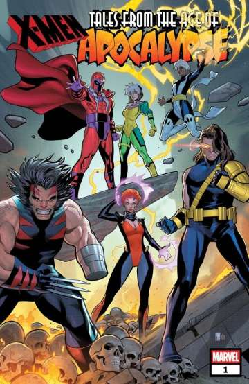 X-Men: Tales From The Age Of Apocalypse (Importado) 1