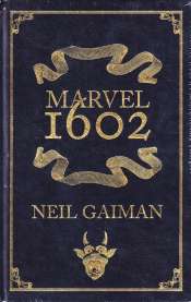 1602: Marvel Grimório