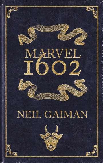 1602: Marvel Grimório