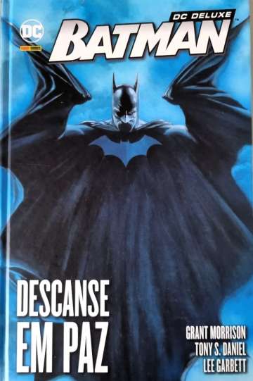 DC Deluxe: Batman - Descanse em Paz (Reedição)