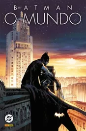 Batman: O Mundo – (Capa Variante)