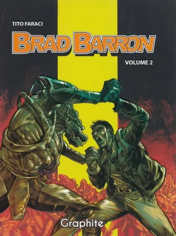 Brad Barron (Graphite) 2