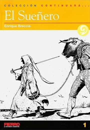 Colección Continuará (TP Importado) 1 - El Sueñero