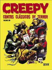 Creepy: Contos Clássicos de Terror 1