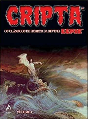 Cripta - Os Clássicos de Horror da Revista Eerie (Mythos) 4