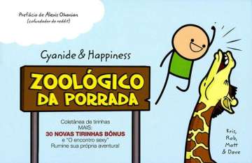 Cyanide e Happiness: Zoológico da Porrada