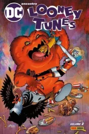 DC Encontra Looney Tunes 2